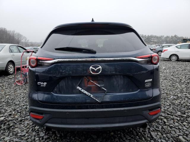 Photo 6 from auction – 2018 MAZDA CX-9 TOURI with VIN JM3TCBCY9J0237287