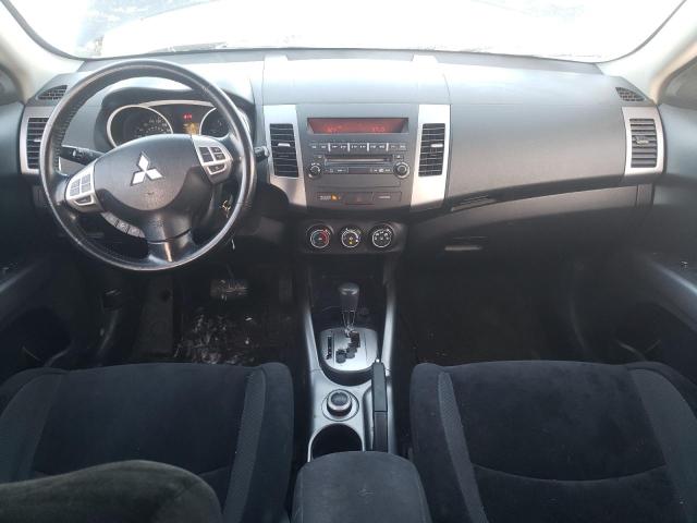 Photo 8 from auction – 2010 MITSUBISHI OUTLANDER with VIN JA4AT2AW1AZ605128