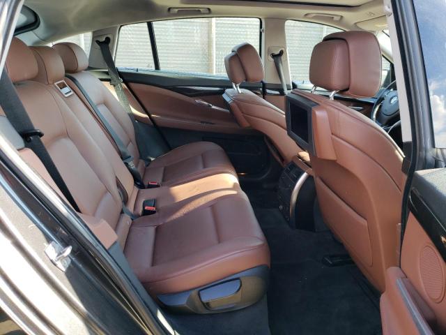 Photo 10 from auction – 2011 BMW 550 XIGT with VIN WBASP4C56BC341579