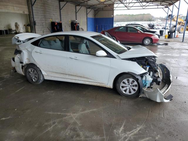 Photo 4 from auction – 2016 HYUNDAI ACCENT SE with VIN KMHCT4AE0GU057979