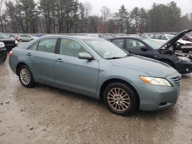 Photo 4 from auction – 2009 TOYOTA CAMRY BASE with VIN 4T1BE46K39U802456