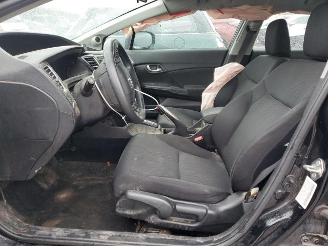 Photo 7 from auction – 2015 HONDA CIVIC SE with VIN 19XFB2F72FE278418