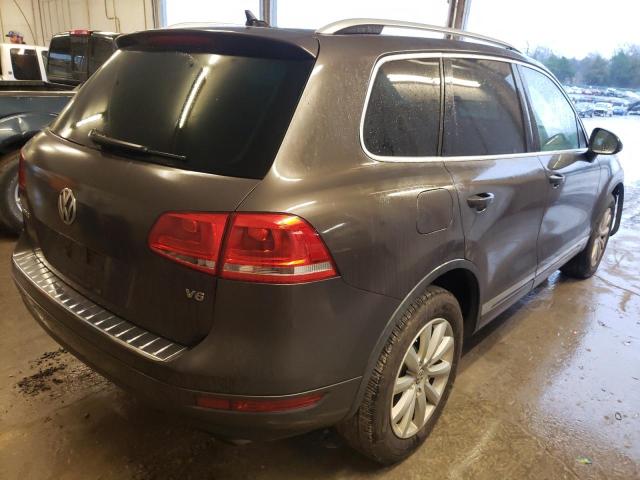 Photo 3 from auction – 2012 VOLKSWAGEN TOUAREG V6 with VIN WVGFF9BPXCD001138
