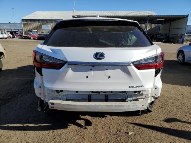 Photo 6 from auction – 2017 LEXUS RX 350 BAS with VIN 2T2ZZMCA5HC043805