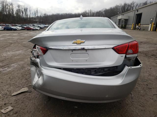 Photo 6 from auction – 2014 CHEVROLET IMPALA LT with VIN 2G1125S30E9186342