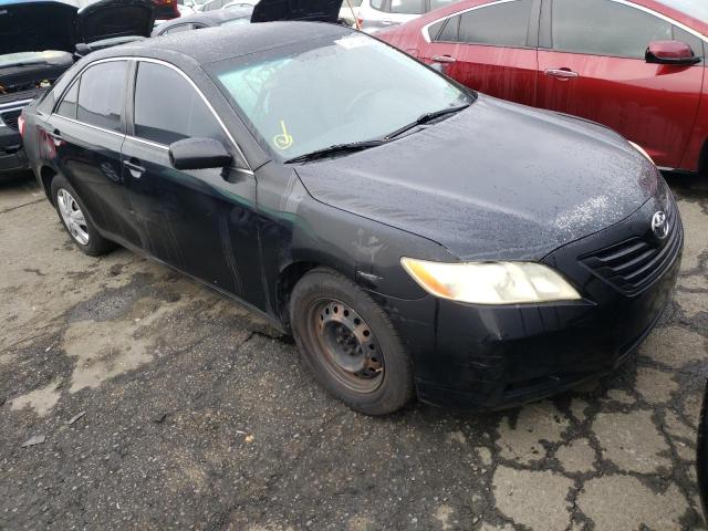 Photo 4 from auction – 2007 TOYOTA CAMRY CE with VIN JTNBE46K673047712