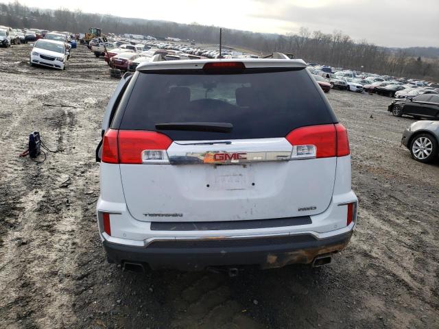 Photo 6 from auction – 2017 GMC TERRAIN SL with VIN 2GKFLUE33H6278328
