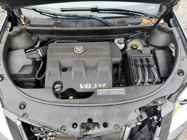 Photo 11 from auction – 2014 CADILLAC SRX LUXURY with VIN 3GYFNEE35ES584708