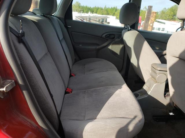 Photo 10 from auction – 2001 FORD FOCUS SE with VIN 1FAHP36311W307795