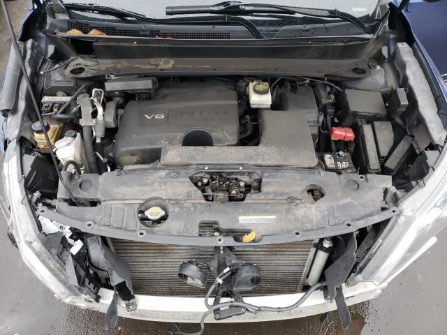 Photo 12 from auction – 2017 NISSAN PATHFINDER with VIN 5N1DR2MM7HC658288