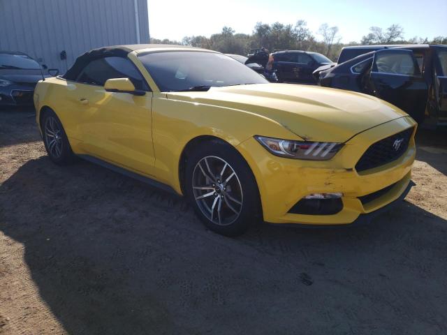 Photo 4 from auction – 2017 FORD MUSTANG with VIN 1FATP8UH5H5245064