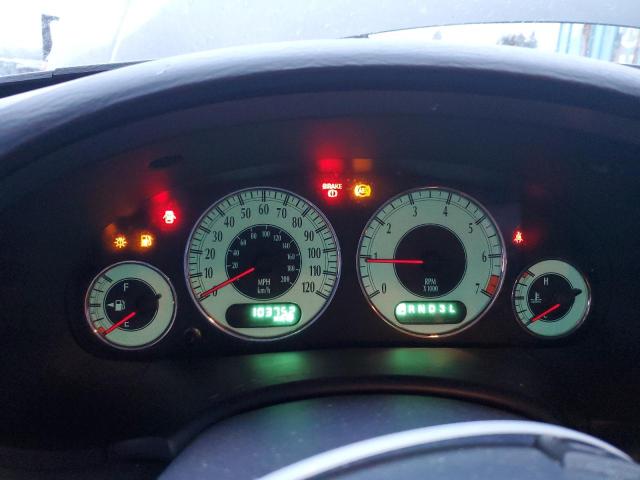 Photo 9 from auction – 2001 CHRYSLER TOWN & COU with VIN 2C8GP64L21R208663