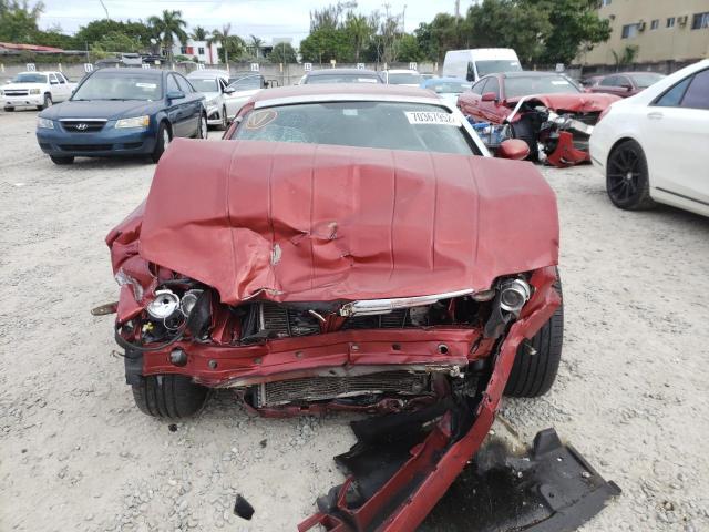 Photo 5 from auction – 2004 CHRYSLER CROSSFIRE with VIN 1C3AN69L14X008115