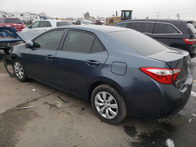 Photo 2 from auction – 2016 TOYOTA COROLLA L with VIN 2T1BURHE0GC489646