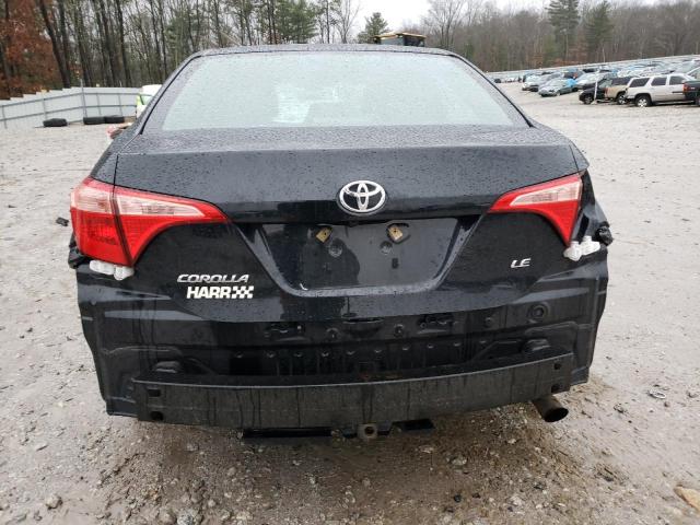 Photo 6 from auction – 2019 TOYOTA COROLLA L with VIN 2T1BURHE6KC141410