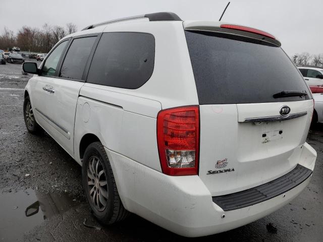 Photo 2 from auction – 2012 KIA SEDONA EX with VIN KNDMH4C72C6426395