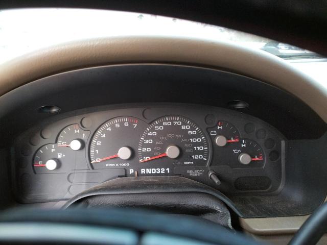 Photo 9 from auction – 2003 FORD EXPLORER X with VIN 1FMZU63KX3UC54710