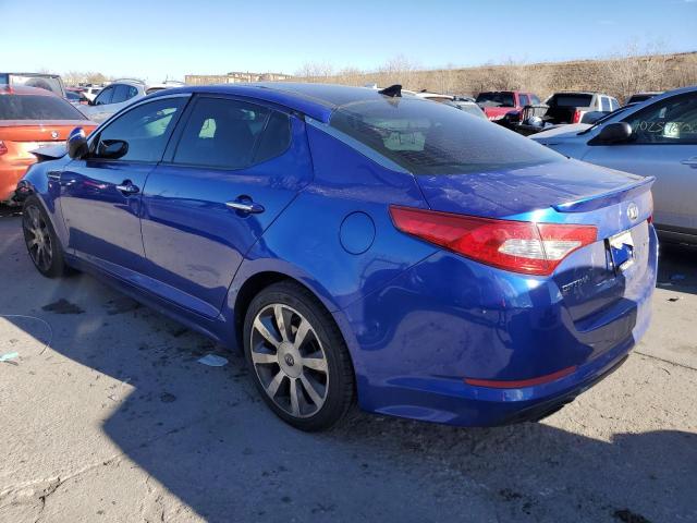 Photo 2 from auction – 2013 KIA OPTIMA SX with VIN 5XXGR4A62DG137475