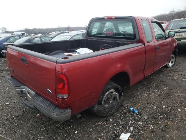 Photo 3 from auction – 2003 FORD F150 with VIN 2FTRX17223CB10660
