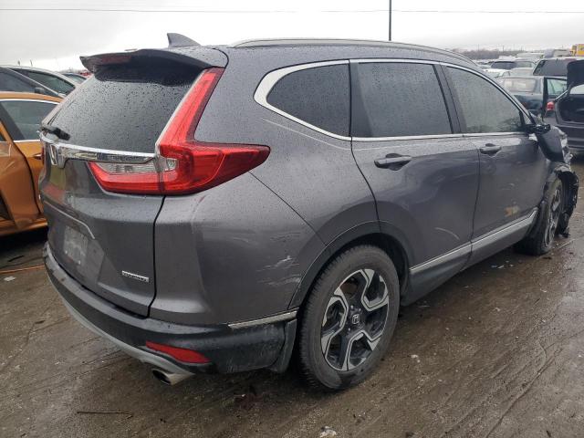 Photo 3 from auction – 2017 HONDA CR-V TOURI with VIN 7FARW1H97HE034291