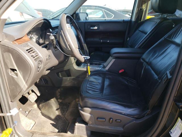 Photo 7 from auction – 2011 FORD FLEX SEL with VIN 2FMGK5CC6BBD17581