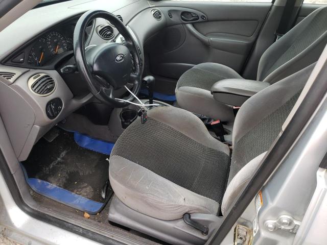 Photo 7 from auction – 2002 FORD FOCUS with VIN 3FAHP37342R130470
