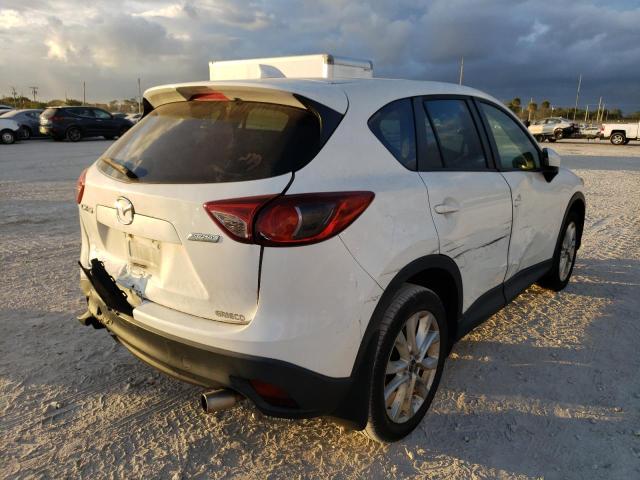 Photo 3 from auction – 2014 MAZDA CX-5 GT with VIN JM3KE2DY4E0372087