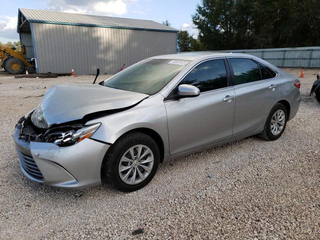 TOYOTA CAMRY LE 2016 with VIN 4T4BF1FK5GR566052 - Photo from auction