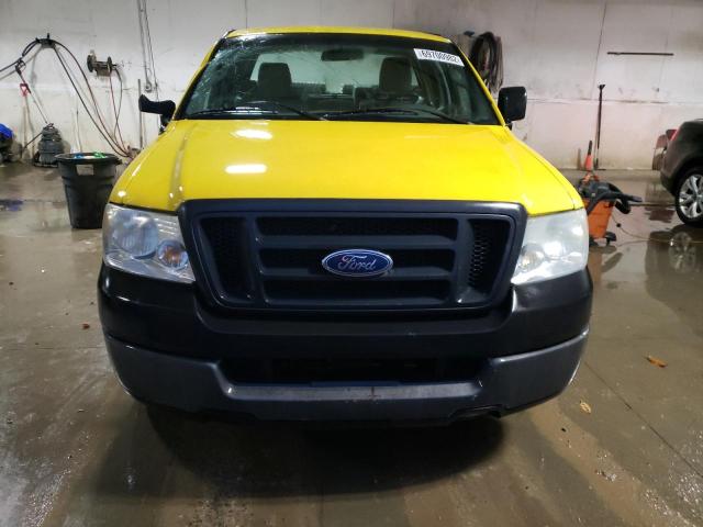 Photo 5 from auction – 2005 FORD F150 with VIN 1FTRF12245KE50000