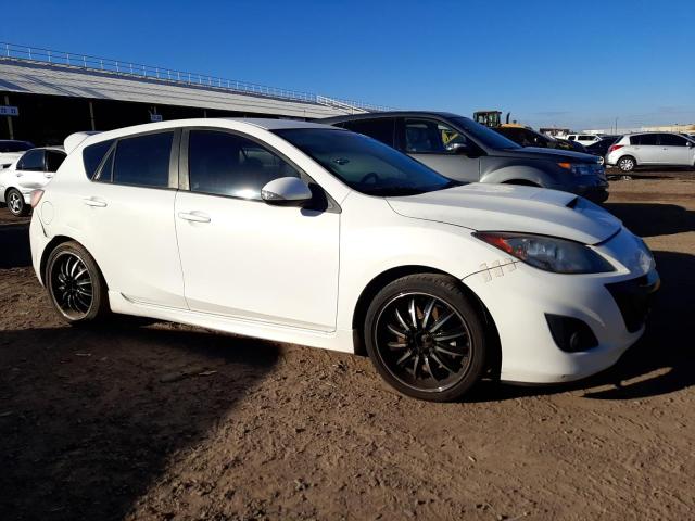 Photo 4 from auction – 2012 MAZDA SPEED 3 with VIN JM1BL1L45C1576539