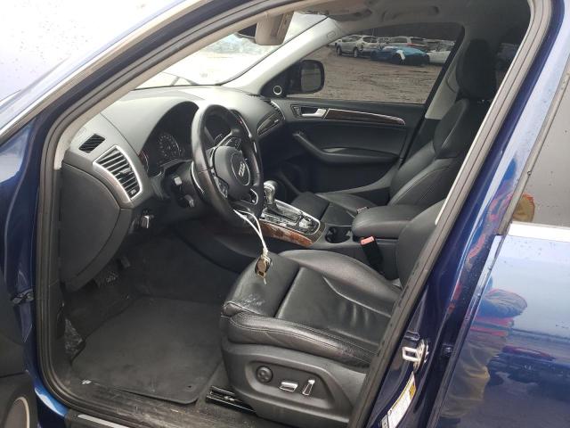Photo 7 from auction – 2014 AUDI Q5 PREMIUM with VIN WA1LFAFP1EA061794