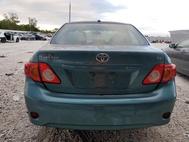 Photo 6 from auction – 2010 TOYOTA COROLLA BA with VIN 2T1BU4EE8AC482443