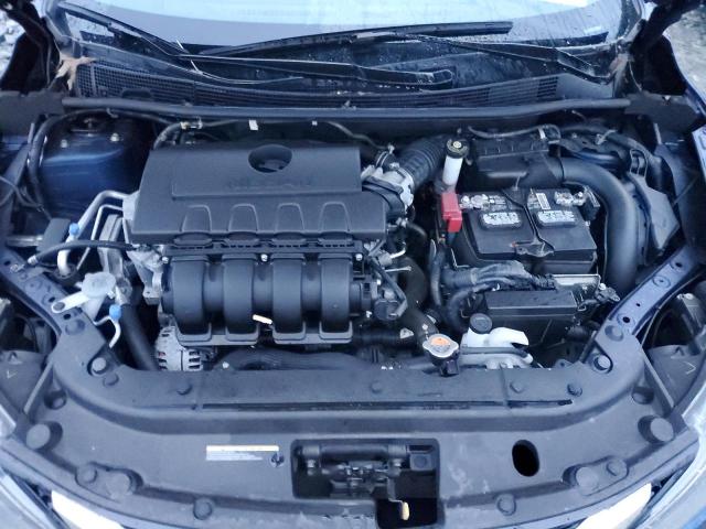 Photo 11 from auction – 2019 NISSAN SENTRA S with VIN 3N1AB7AP2KY284469