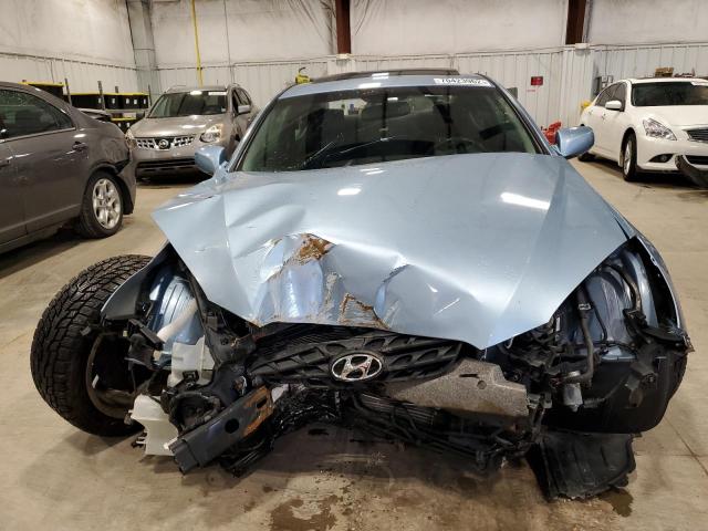 Photo 5 from auction – 2011 HYUNDAI GENESIS CO with VIN KMHHT6KD2BU059653