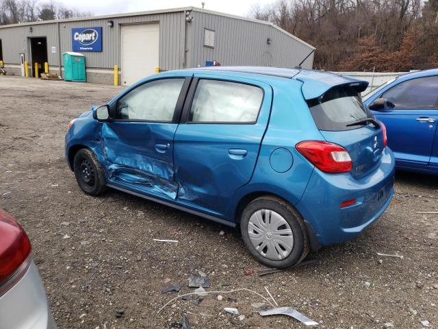 Photo 2 from auction – 2019 MITSUBISHI MIRAGE ES with VIN ML32A3HJ8KH005233