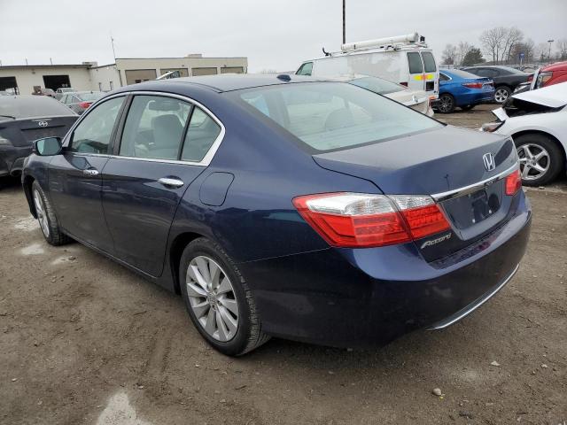 Photo 2 from auction – 2015 HONDA ACCORD EXL with VIN 1HGCR2F88FA068319