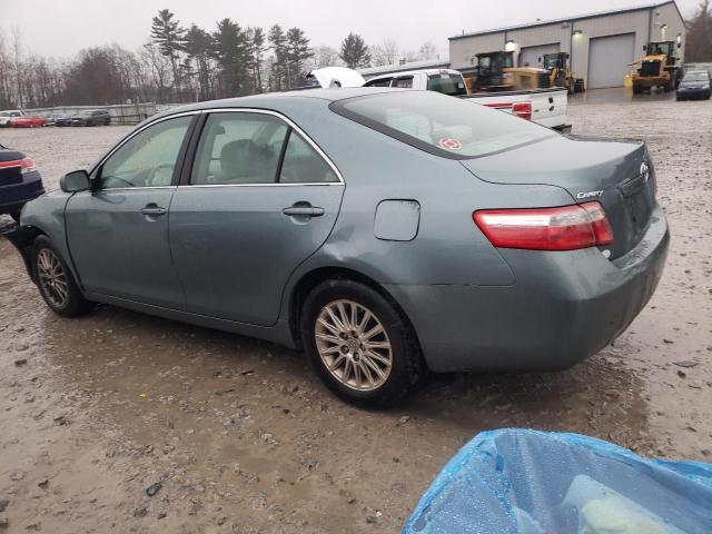 Photo 2 from auction – 2009 TOYOTA CAMRY BASE with VIN 4T1BE46K39U802456