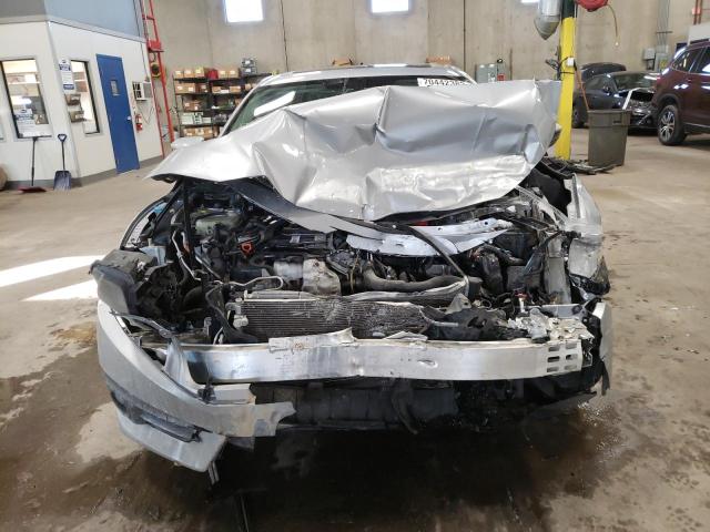 Photo 5 from auction – 2016 HONDA CIVIC EX with VIN 19XFC1F39GE016580