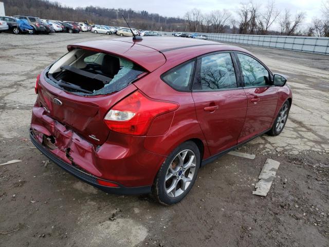 Photo 3 from auction – 2014 FORD FOCUS SE with VIN 1FADP3K2XEL245431