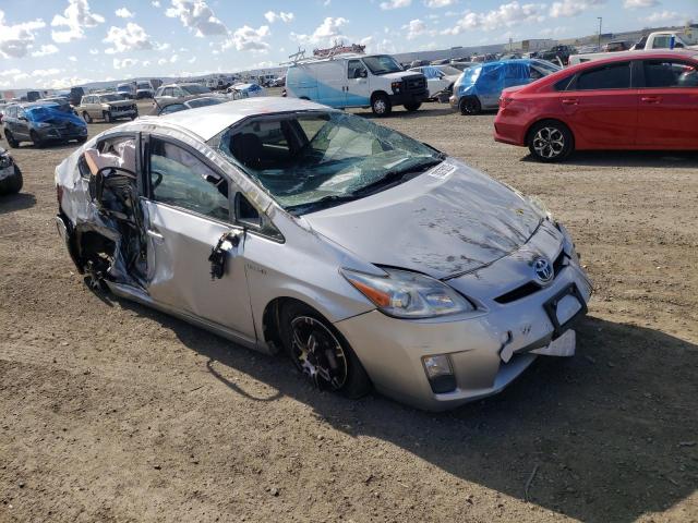 Photo 4 from auction – 2011 TOYOTA PRIUS with VIN JTDKN3DU6B5296589