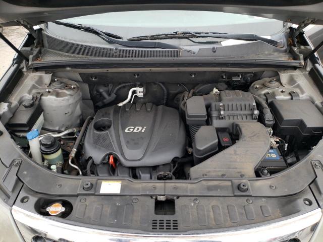 Photo 12 from auction – 2012 KIA SORENTO BA with VIN 5XYKTCA64CG233432