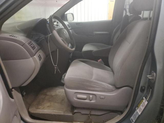 Photo 7 from auction – 2005 TOYOTA SIENNA CE with VIN 5TDZA23C85S303425