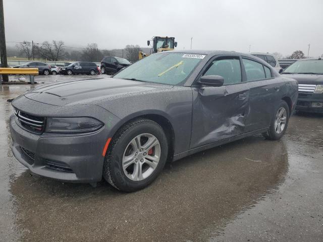 DODGE CHARGER SE 2016 with VIN 2C3CDXBG4GH303541 - Photo from auction