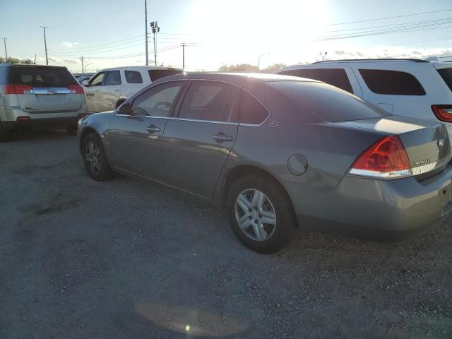 Photo 2 from auction – 2008 CHEVROLET IMPALA LS with VIN 2G1WB58K889242276