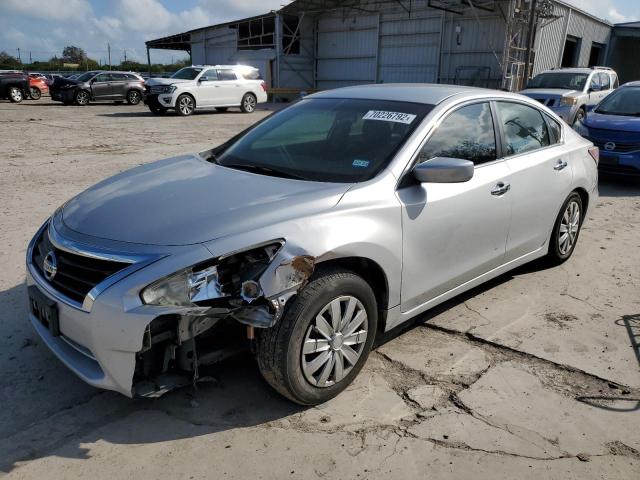 NISSAN ALTIMA 2.5 2014 with VIN 1N4AL3AP5EC262844 - Photo from auction