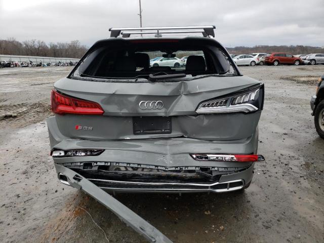 Photo 6 from auction – 2019 AUDI SQ5 PREMIU with VIN WA1A4AFY7K2080720