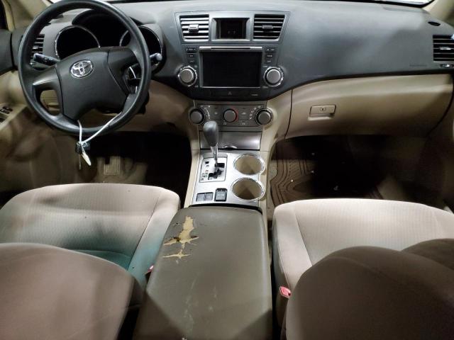 Photo 8 from auction – 2009 TOYOTA HIGHLANDER with VIN JTEDA41AX92001781