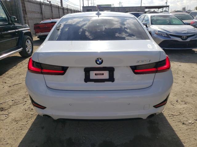 Photo 6 from auction – 2022 BMW 330I with VIN 3MW5R1J09N8C27004