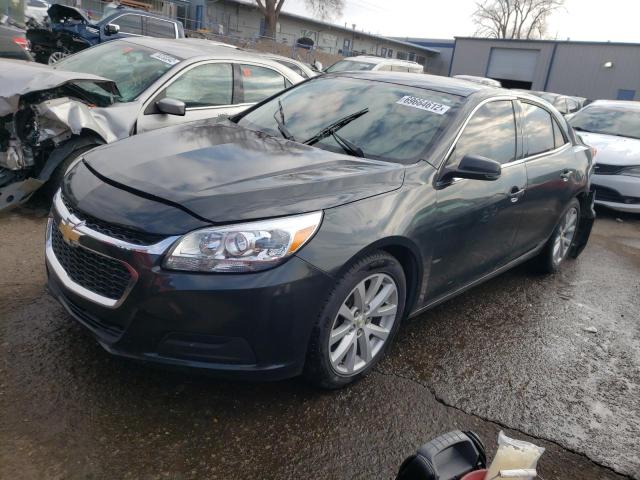 CHEVROLET MALIBU 2LT 2014 with VIN 1G11E5SL1EF169046 - Photo from auction