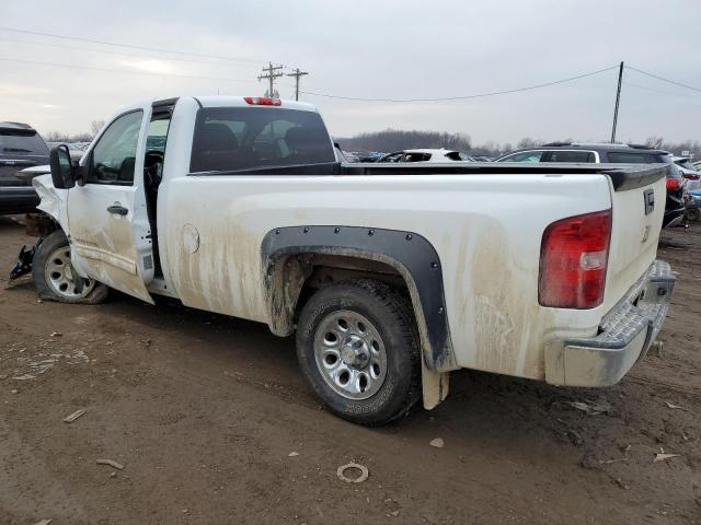 Photo 2 from auction – 2010 CHEVROLET SILVERADO with VIN 1GCPCSE01AZ209920